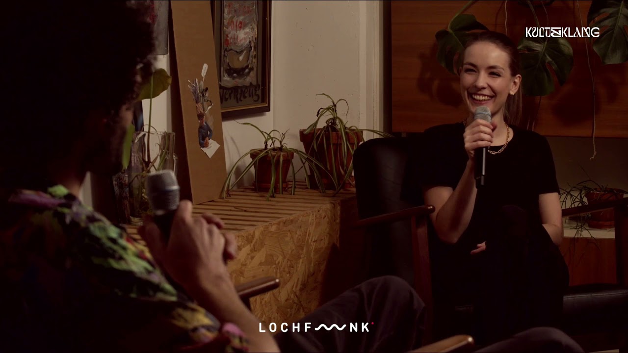 Maria Basel: Der Weg zu 'Layers'  | Kult & Klang Sessions
