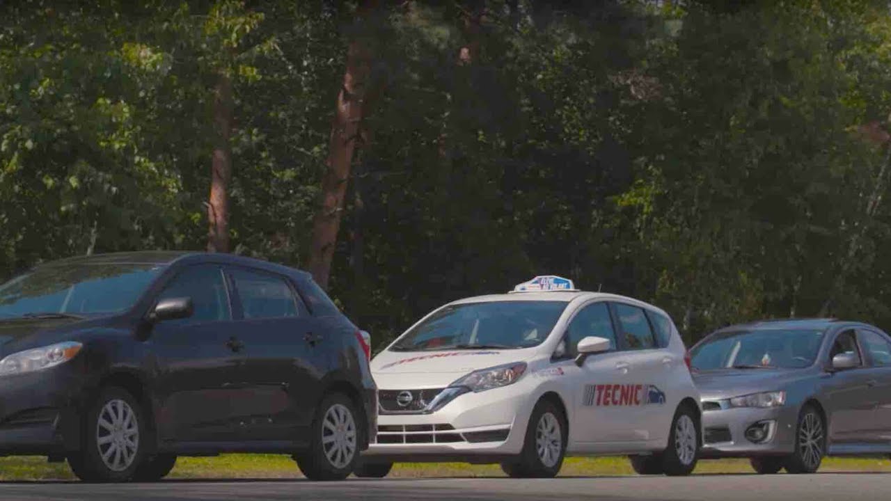 Parallel parking &ndash; How to make it work