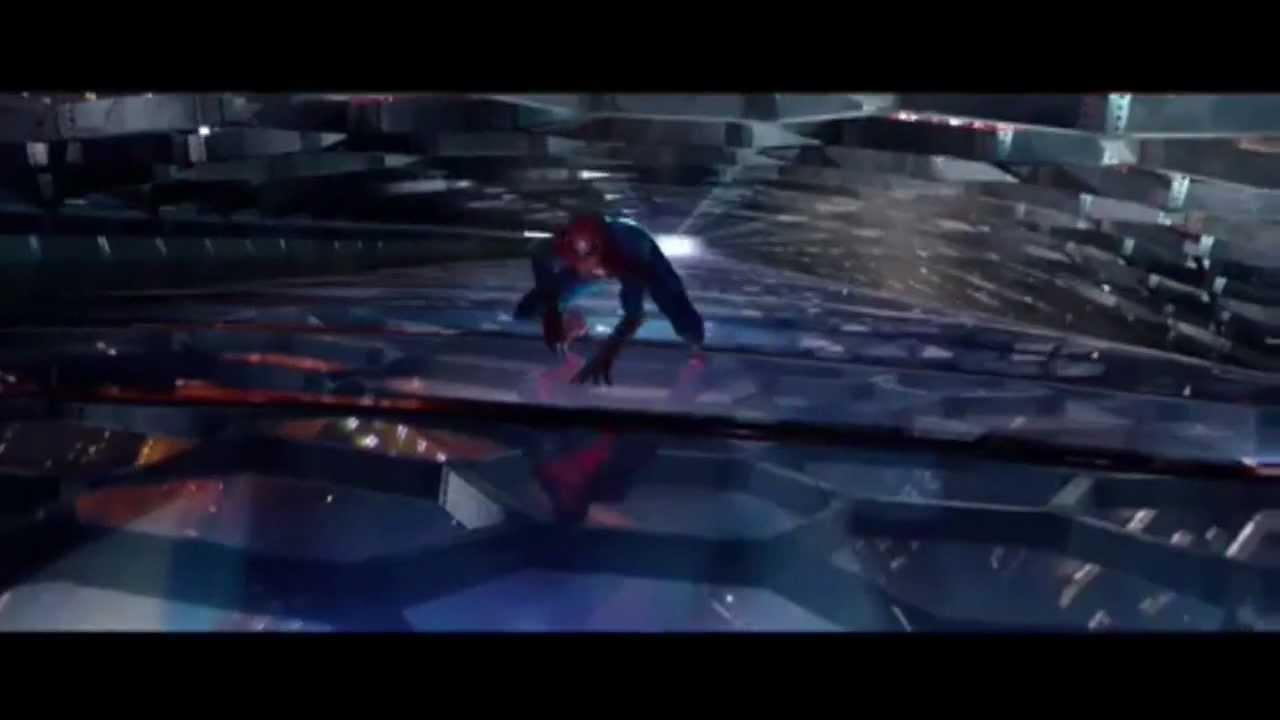 The Amazing Spider-Man (2012) VS. Spider-Man (2002) REMASTERED
