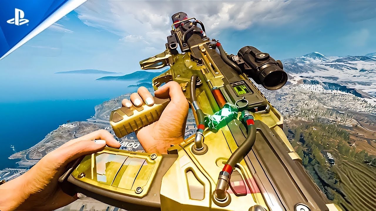 COD Warzone Verdansk Solo Win MADDOX RFB Gameplay ( No Commentary )
