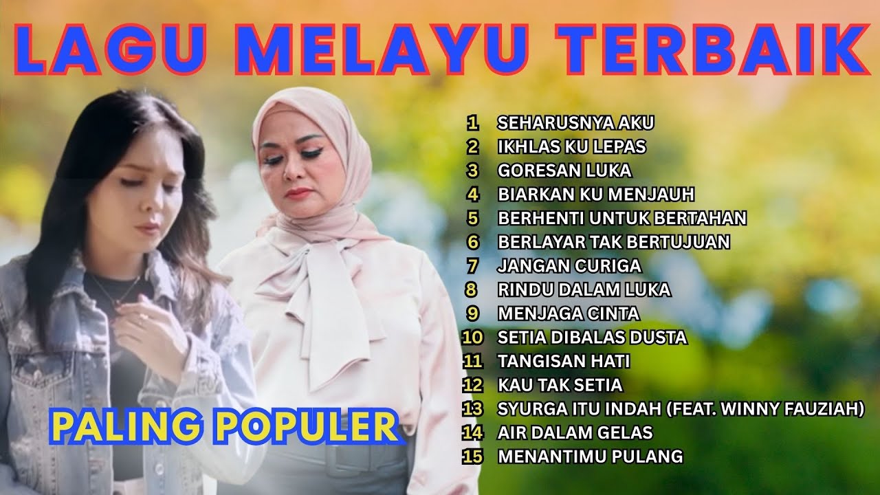 KUMPULAN LAGU MELAYU TERPOPULER 2026 | UNTUK BERSANTAI | lAGU VIRAL TIKTOK