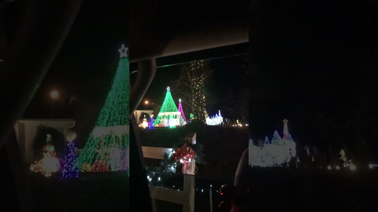 Your Christmas wish will come true this year, we are going to Charlotte Soon