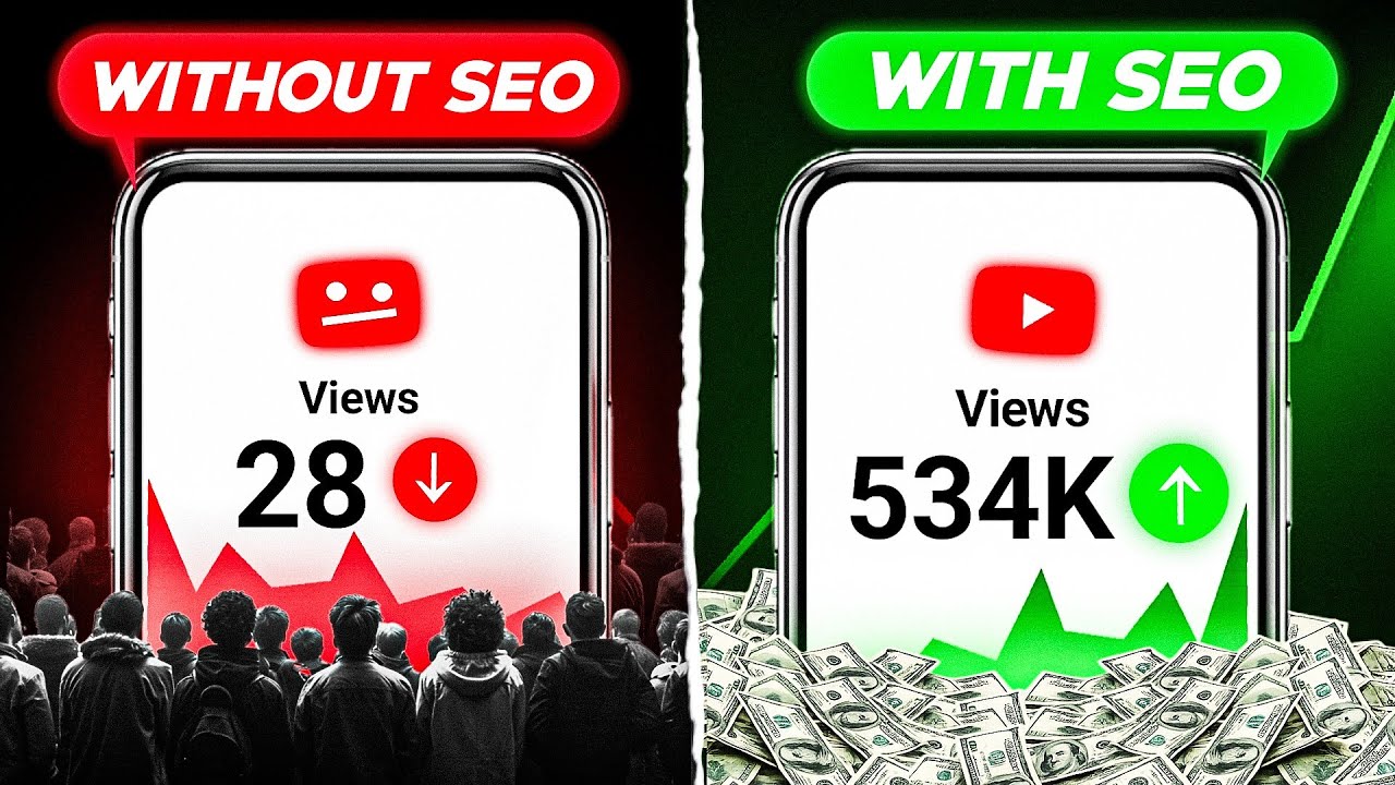 Best SEO for YouTube video's 2025 | youtube video seo kaise kare | how to viral YouTube video