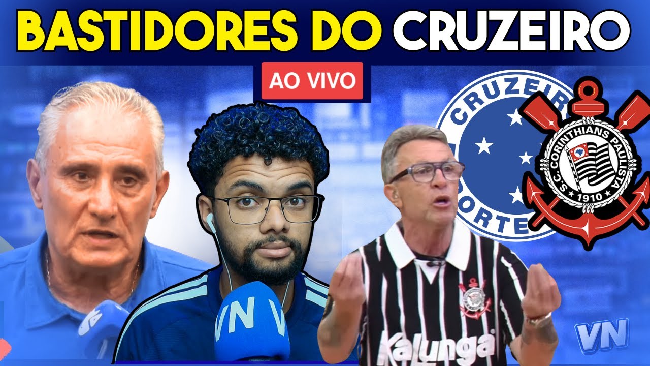 🦊 CRUZEIRO SE PREPARA PARA VENCER O CORINTHIANS / BASTIDORES DO CRUZEIRO
