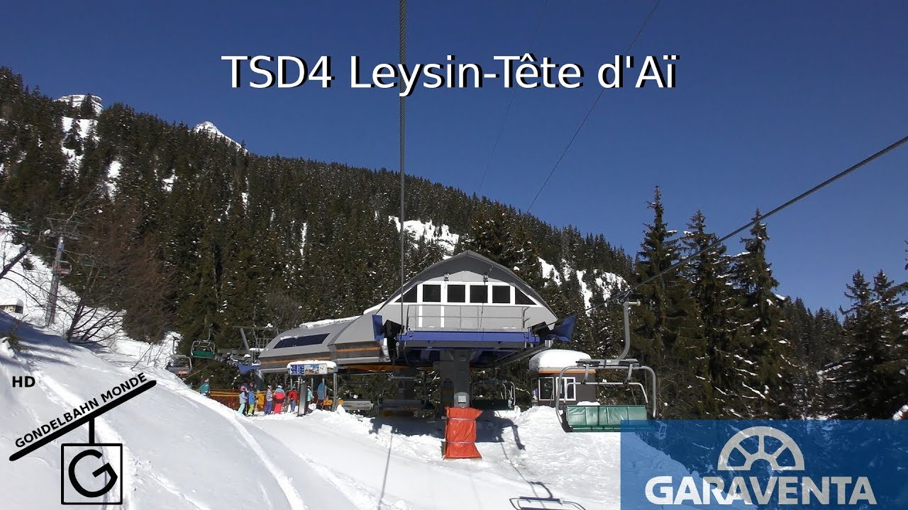 Leysin-Tête d'Aï