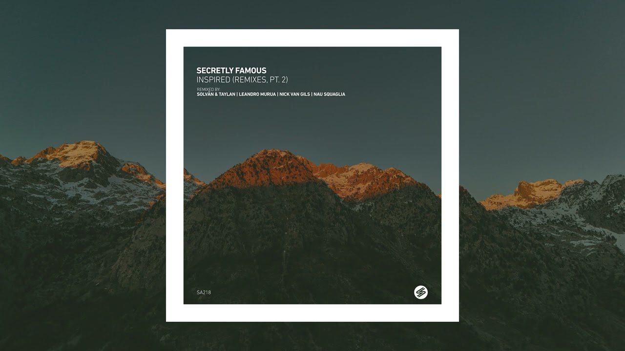 Secretly Famous - Cherry Rip (Nau Squaglia Remix) [Sound Avenue]