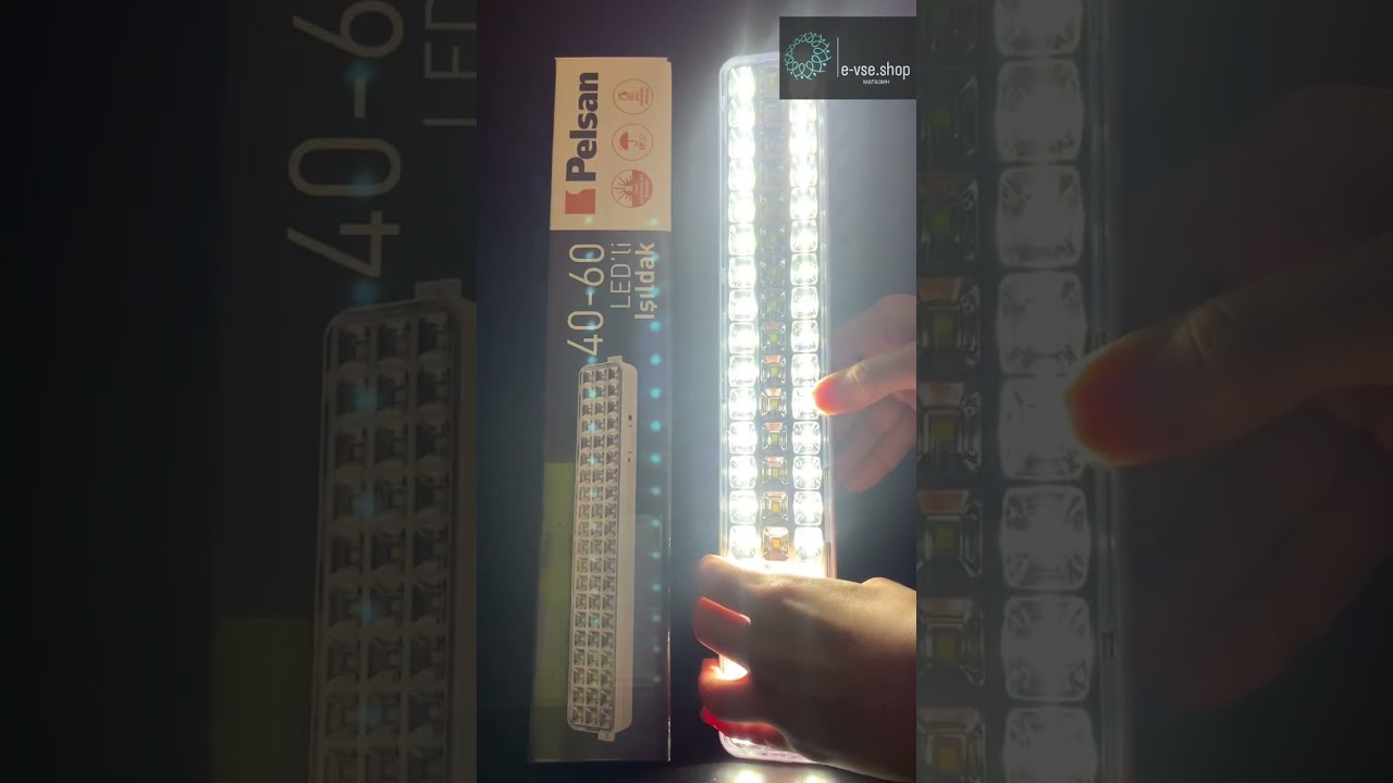 Ліхтар  Pelsan 60 LED  - 750 грн