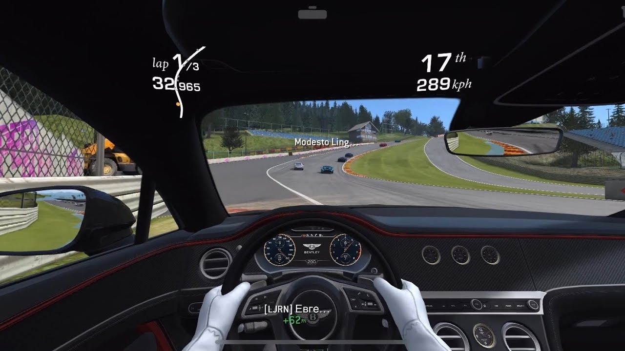 POV Bentley Continental GT Speed vs Jaguar C-X75 vs Mclaren 765LT - All-British Battle 100% Complete