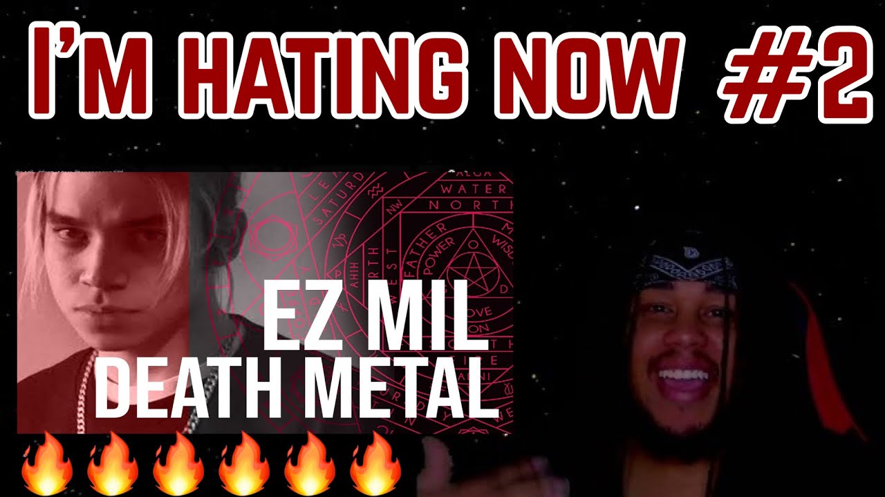 {I HAD ENOUGH}Ez Mil Metal Song REACTION 🔥🔥🔥