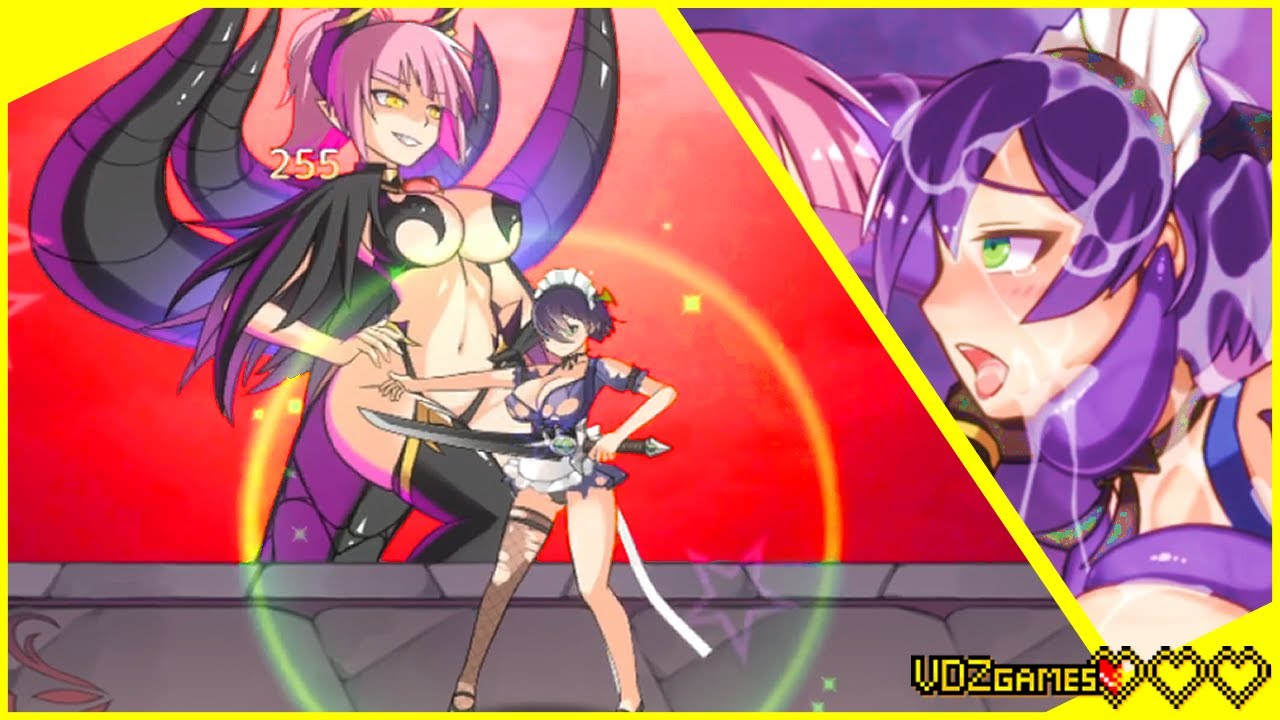 Demon's maid Luna - Final 5/5