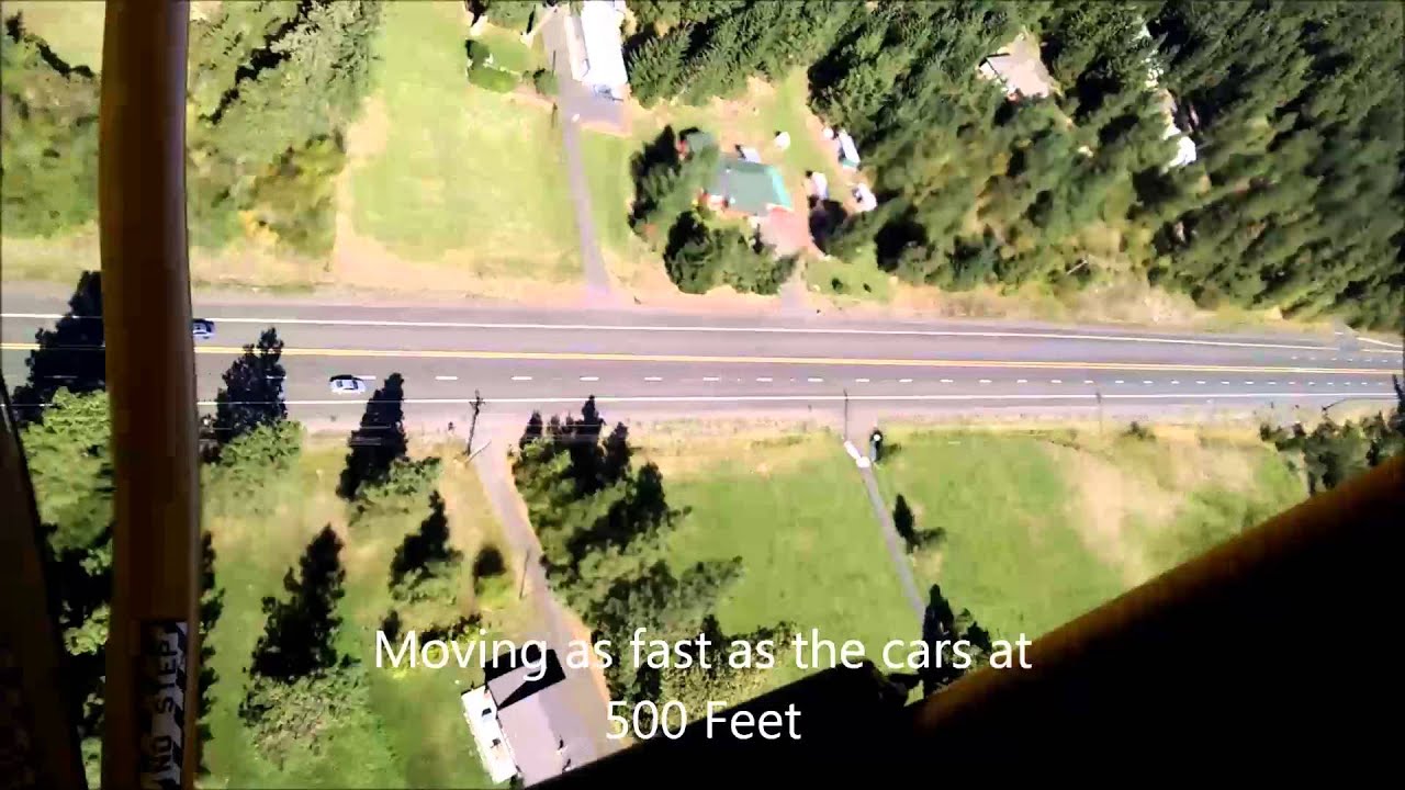 J3 Flight Hood River