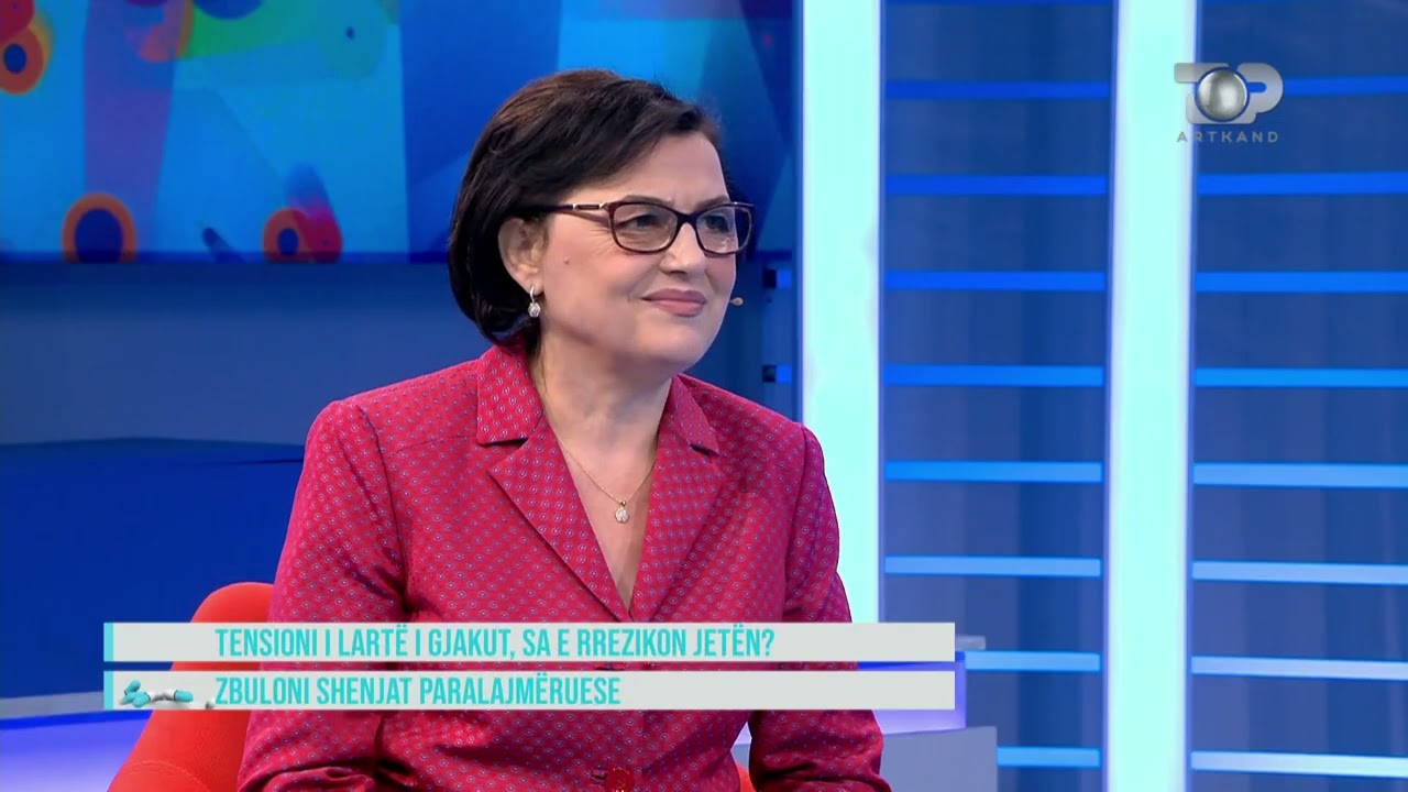 Situatë alarmante/ Kujdes nga tensioni i lartë i gjakut, rrezikoni të… - Hipokrati