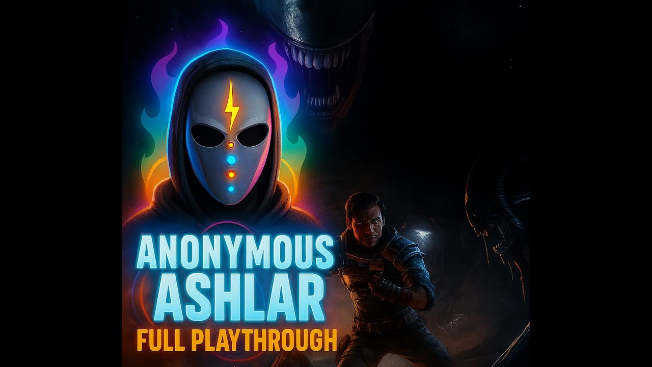 Alien: Rogue Incursion full gameplay of PT.1
