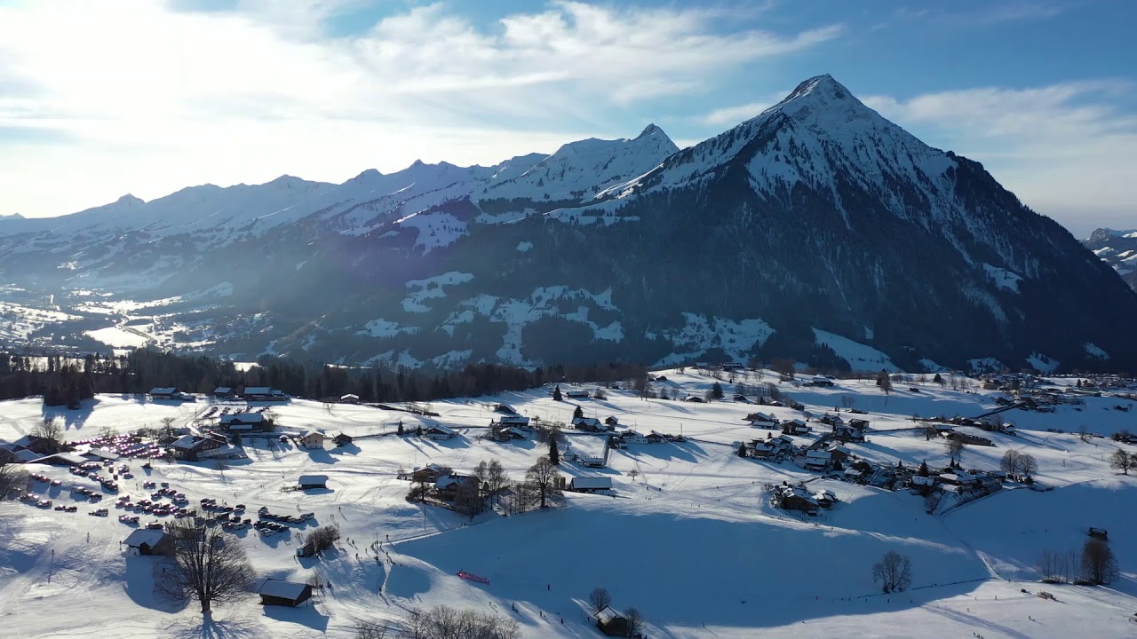 Skilifte Aeschiried