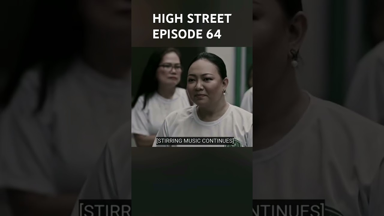 HIGH STREET EPISODE 64 #highstreet