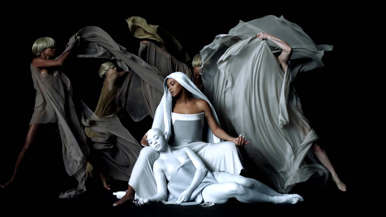 Beyonce - Mine (Instrumental) (Official)