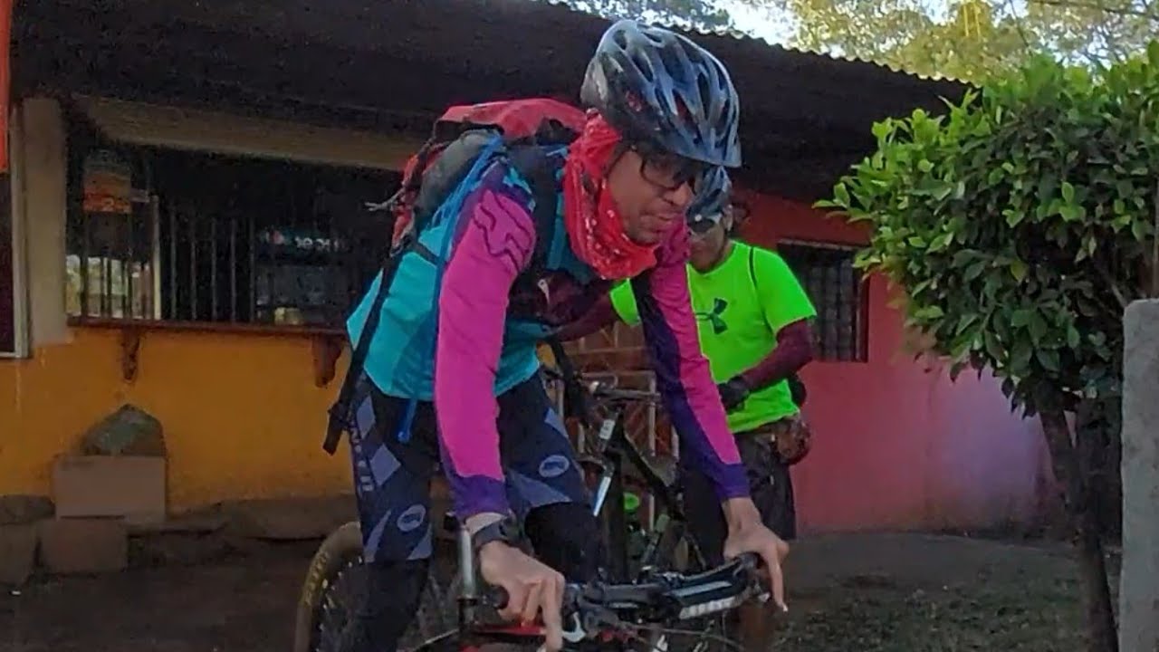 SIN PRISAS Y DISFRUTANDO DE CADA KILÓMETRO 