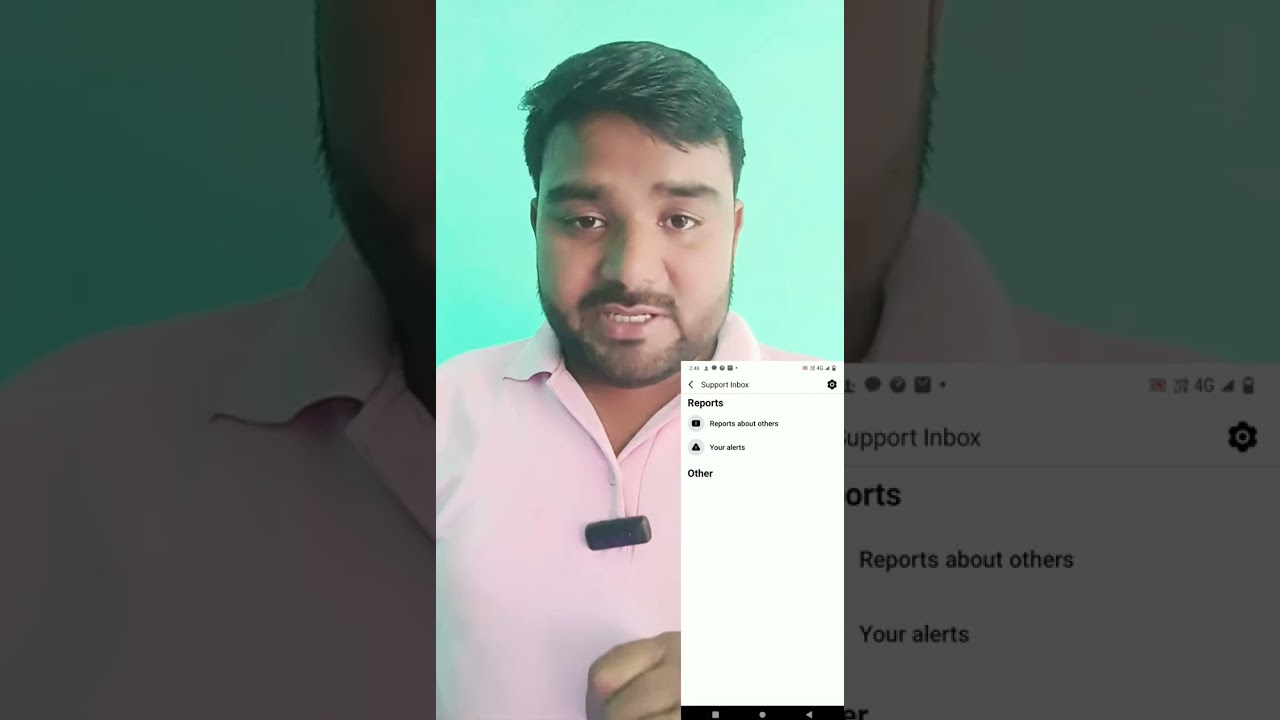 फेसबुक पर कॉपी राइट कैसे चेक करे👍