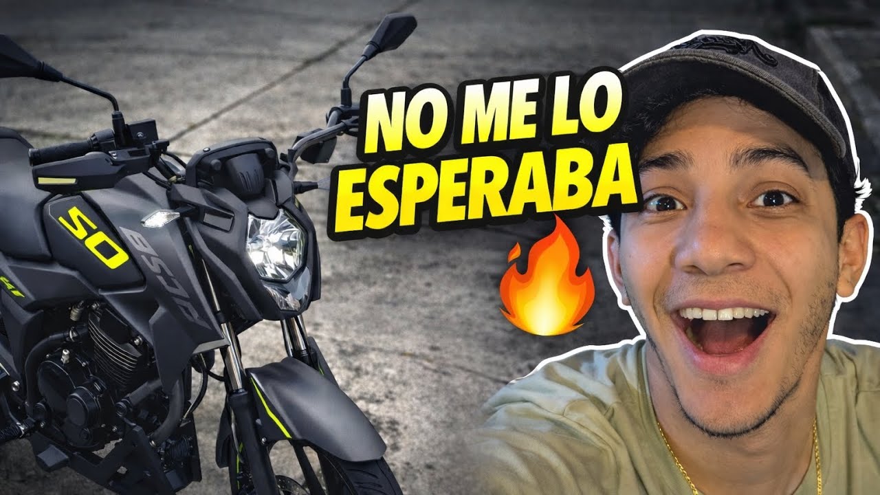 La moto 150 que está sorprendiendo a todos | AKT CR4 150 2026🏍️😲