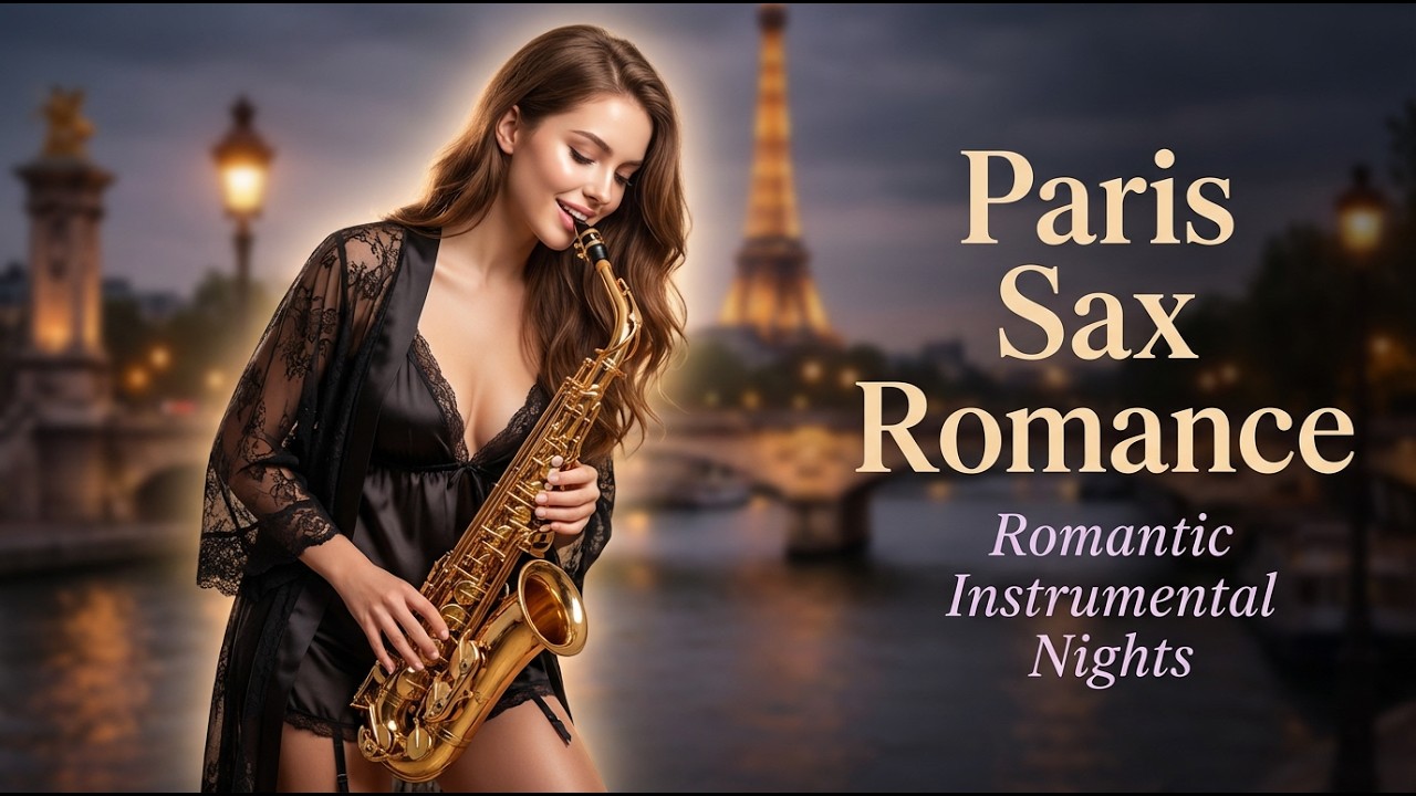 🎷 The Most Beautiful Saxophone Music in History  Best of 70s & 80s Instrumental Hits 📻