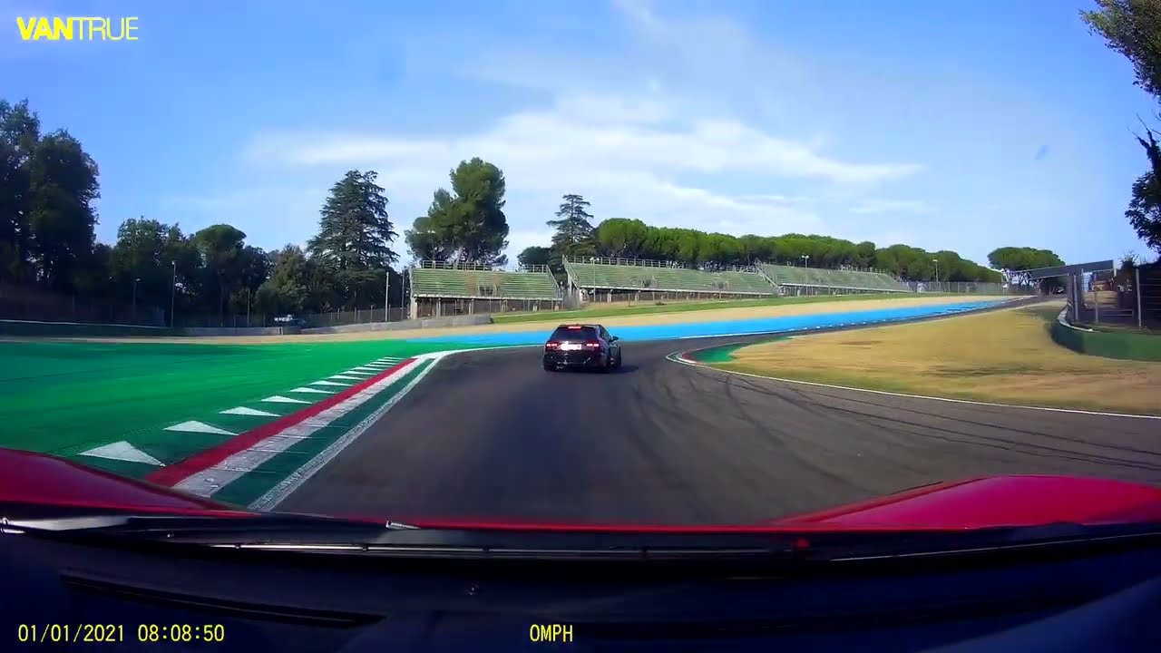 RSE Italia - A Remarkable Day at Imola Circuit: Driving the Ferrari 458 Italia