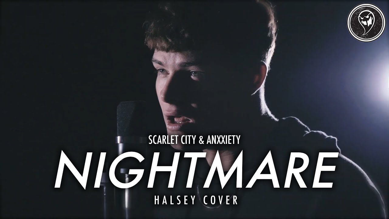Halsey - Nightmare [Band: Scarlet City] (Punk Goes Pop) 