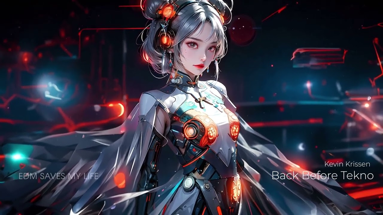 Kevin Krissen - Back Before Tekno 🎵 EDM Saves My Life