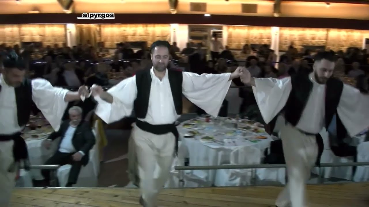 ΚΑΤΣΑ - ΛΙΑΚΑΙΝΑ  Γ.ΜΠΑΝΙΩΤΗΣ - ΧΟΡΟΣ ΣΑΡΑΚΑΤΣΑΝΑΙΩΝ ΛΑΜΙΑΣ 2023