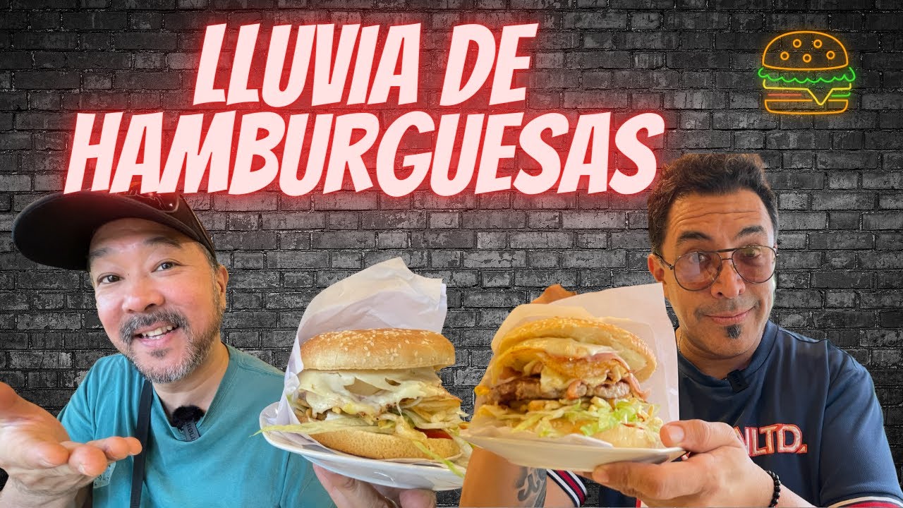 HAMBURGUESAS PARA TODOS LOS BOLSILLOS
