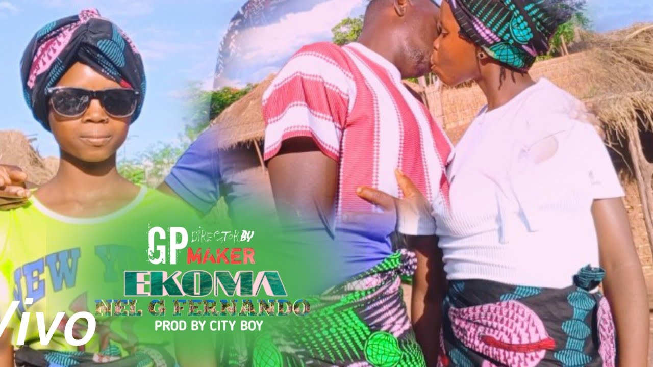 Neli g Fernando Ekoma Unkhowele Vídeo Oficial By Getivo Pro🇲🇿