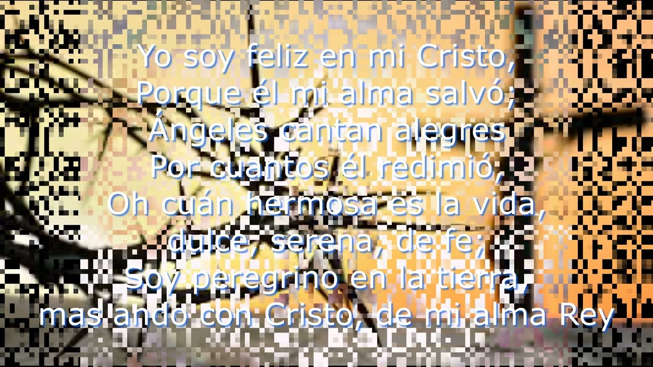 CRISTO ES EL REY DE MI ALMA-PISTA
