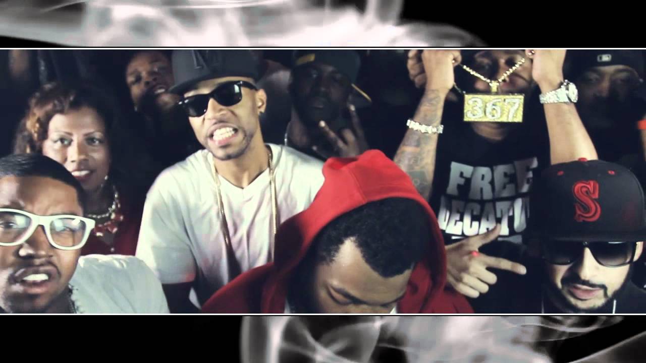 DJ Smallz (Feat. Drumma Boy, Alley Boy & Eastside Jody) - Southern Smoke