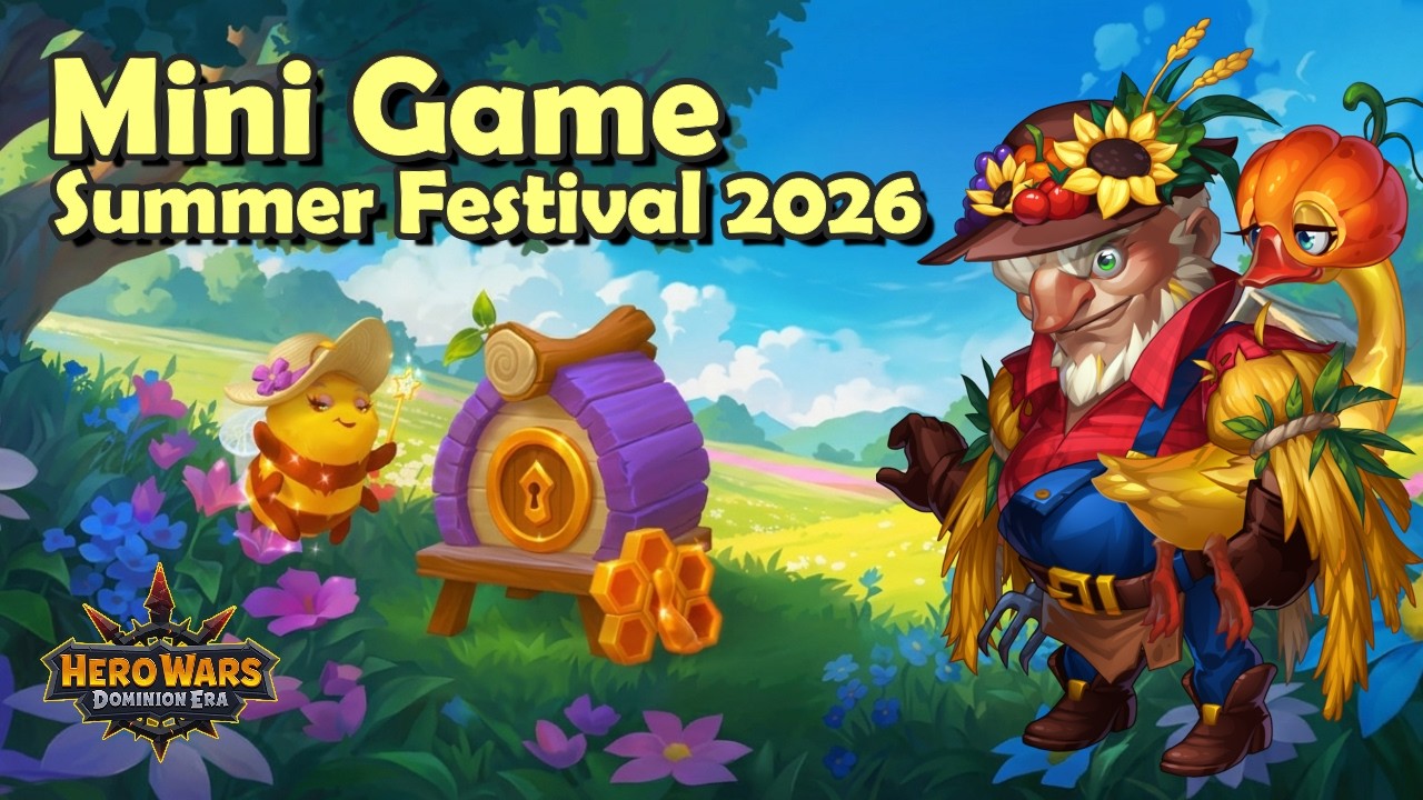 Mini Game Summer Festival 2026