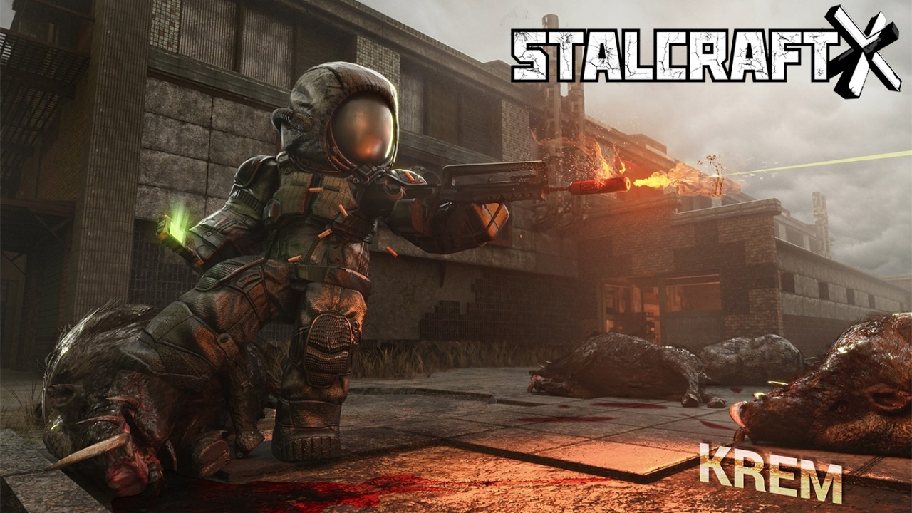 STALCRAFT X Фарм БП