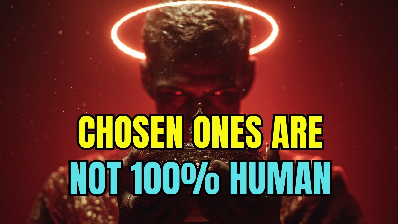 Chosen One !!! You Are NOT 100% Human 🌌👁️ — Your True ORIGIN Is Awakening
