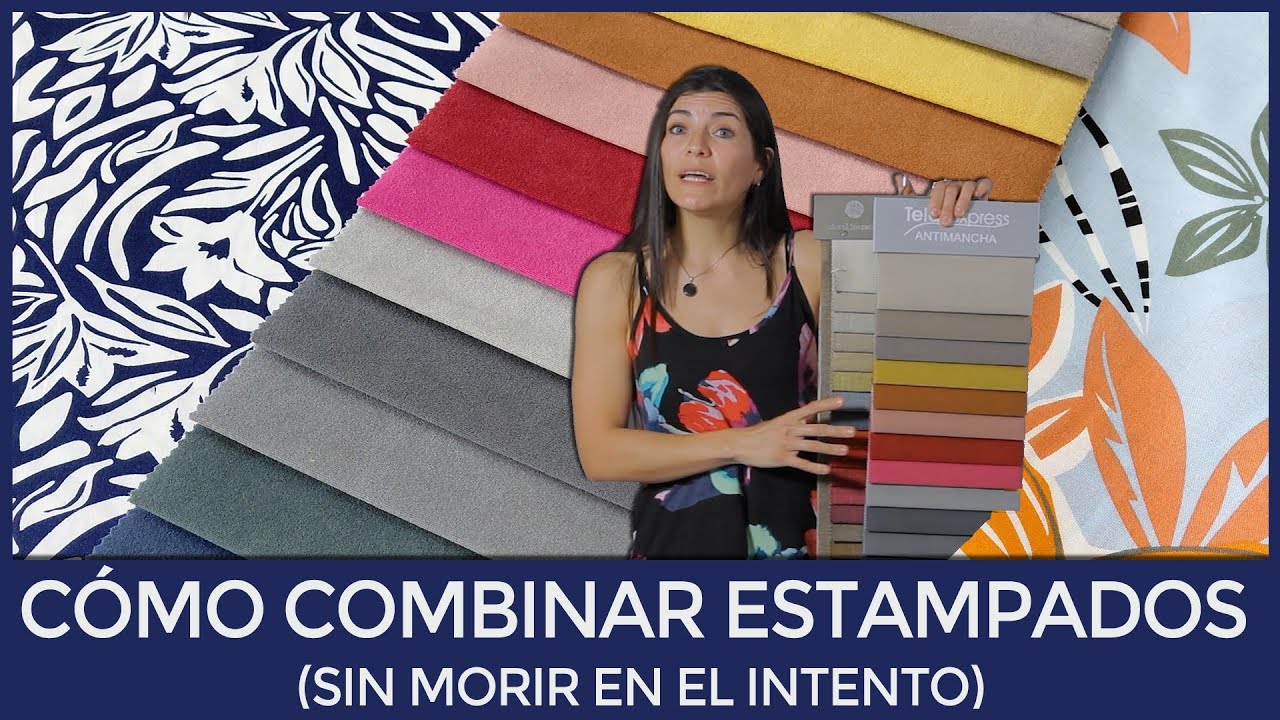 🌈 Cómo Combinar Estampados en Decoración: Guía Definitiva para Crear Armonía en tu Hogar 🛋️✨