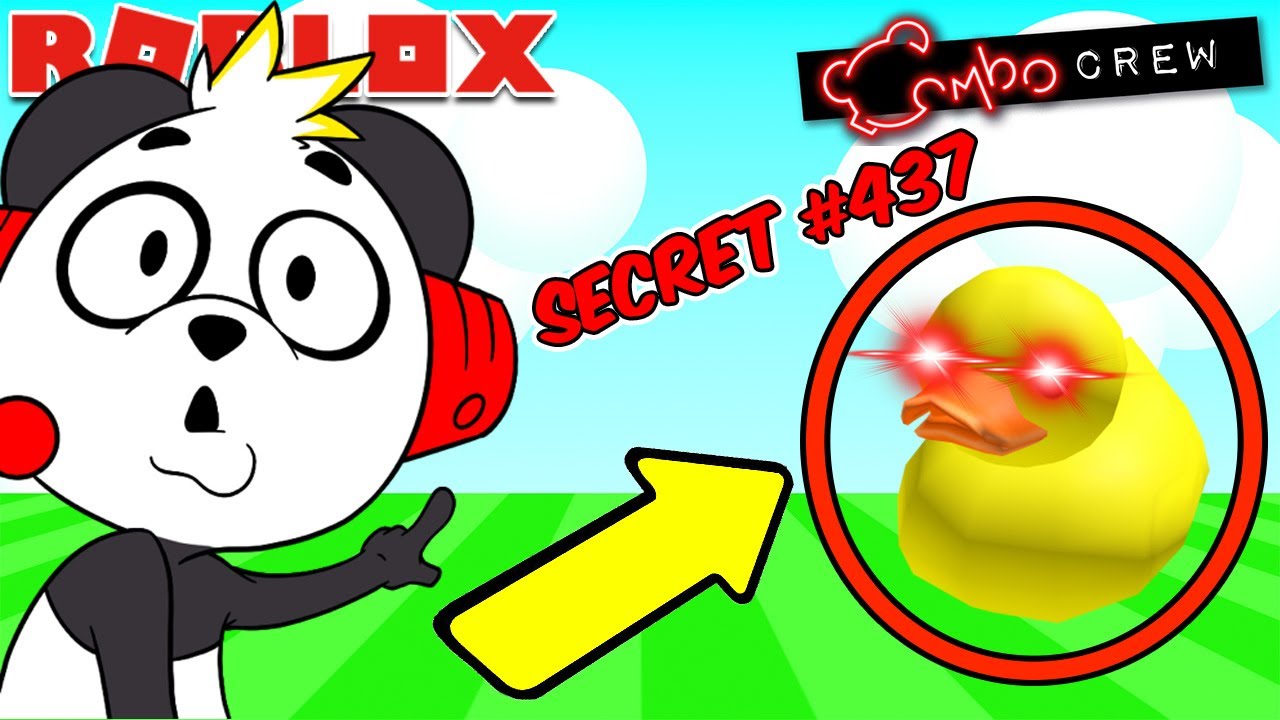 MOST SECRET ROBLOX GAME!?