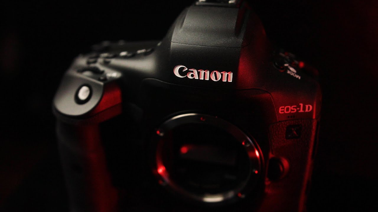 The Canon 1DX Mark III : an in depth review