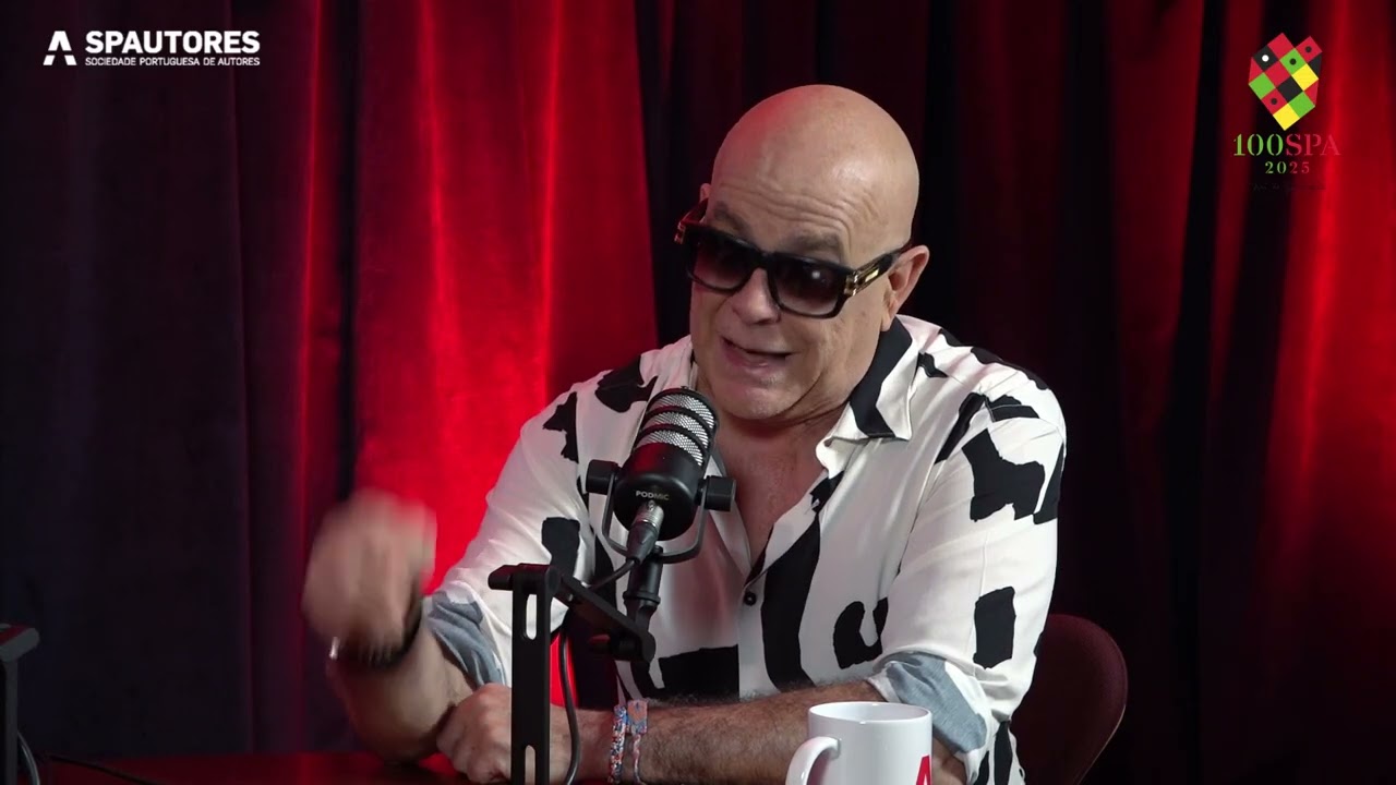 Pedro Abrunhosa e o Sublime que o algoritmo não consegue gerar