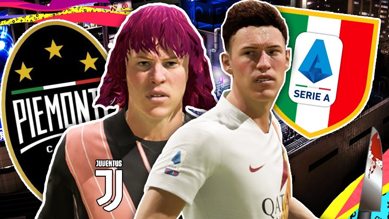 😱[FINALE ASSURDO] RICKY T VS. SUO FRATELLO!! CARRIERA MOD VITA REALE GIOCATORE