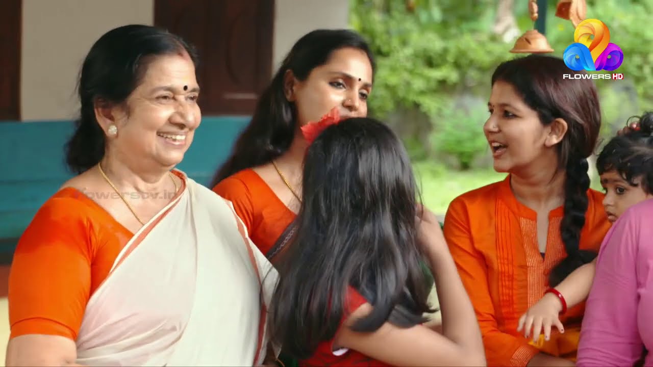 Flowers Uppum Mulakum | Episode 991