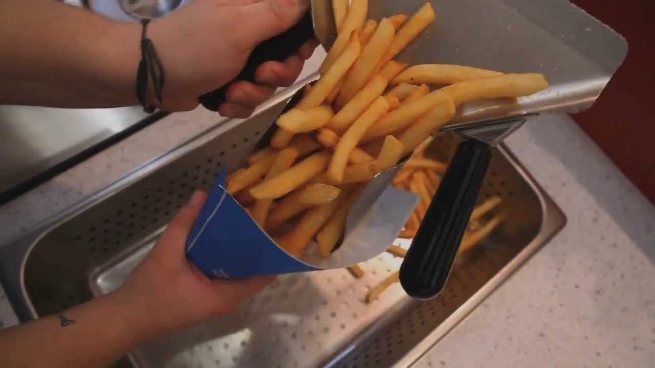 French Fry Heaven (Phantom Gourmet)