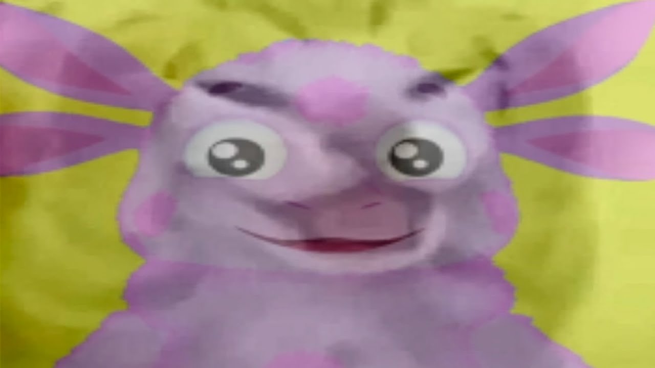 Однажды на луне родился что-то здесь не так сказать Лунтику что он предатель | Лунтик.exe Леторгия