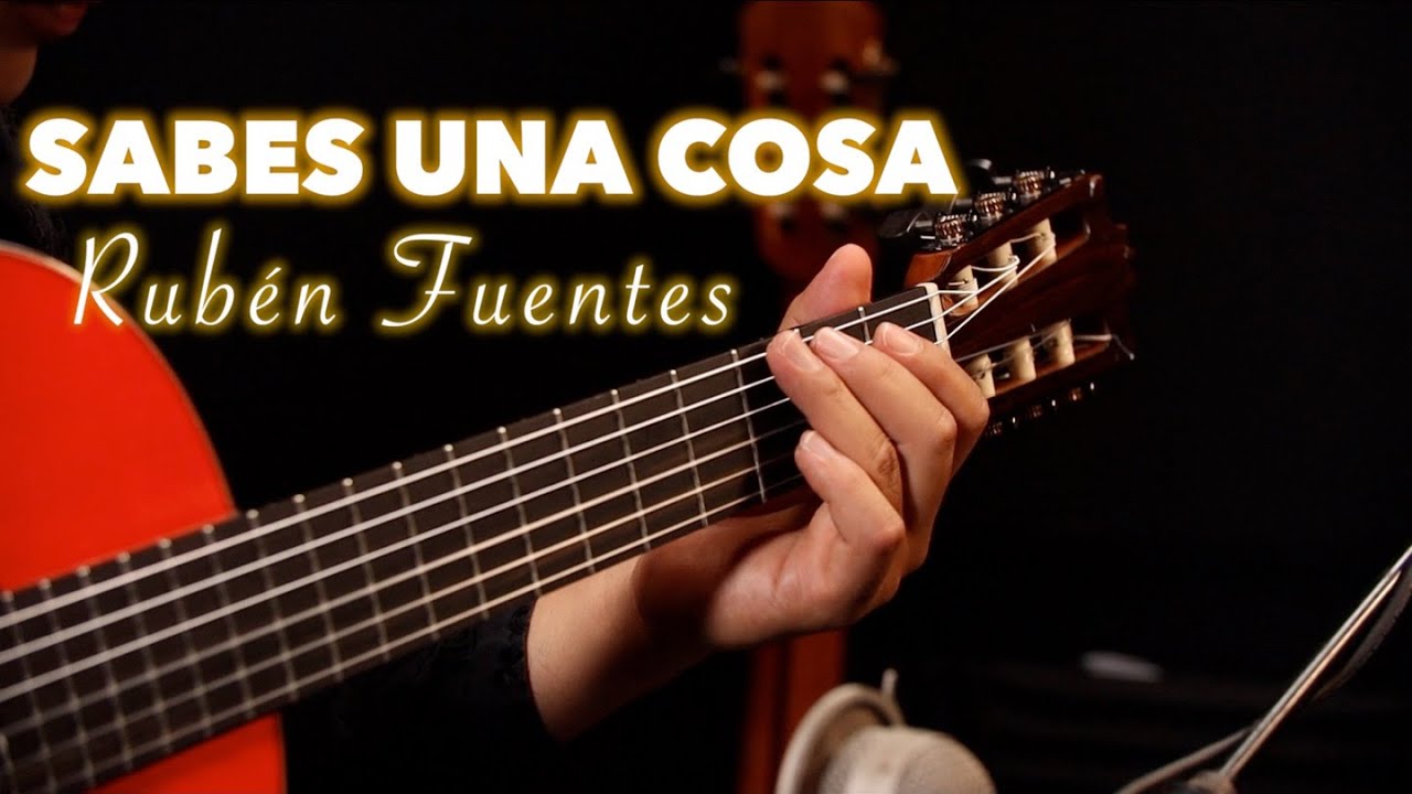 Sabes una Cosa
