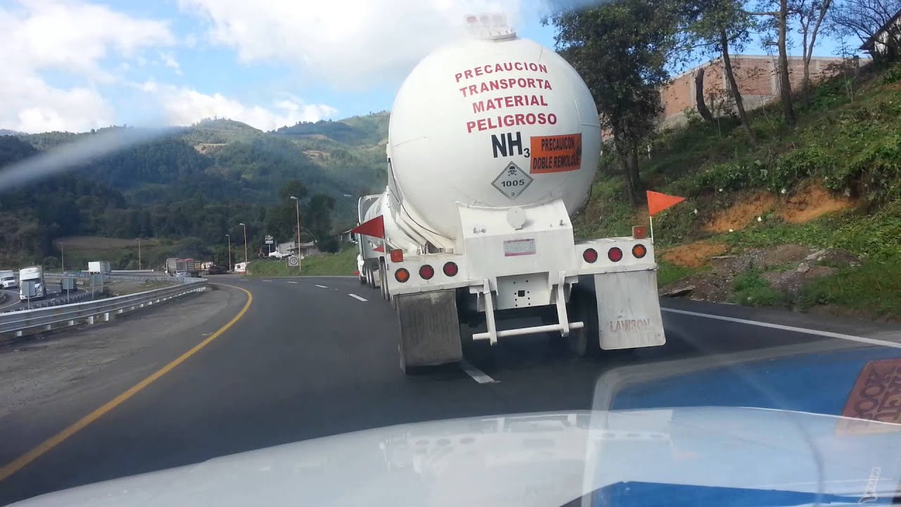 Las cumbres de Maltrata Orizaba Veracruz