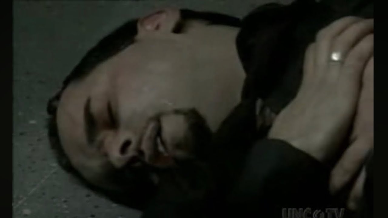 EastEnders: Beppe di Marco Collapses From Steve Owen’s Drugs (22nd & 23rd May 2000)