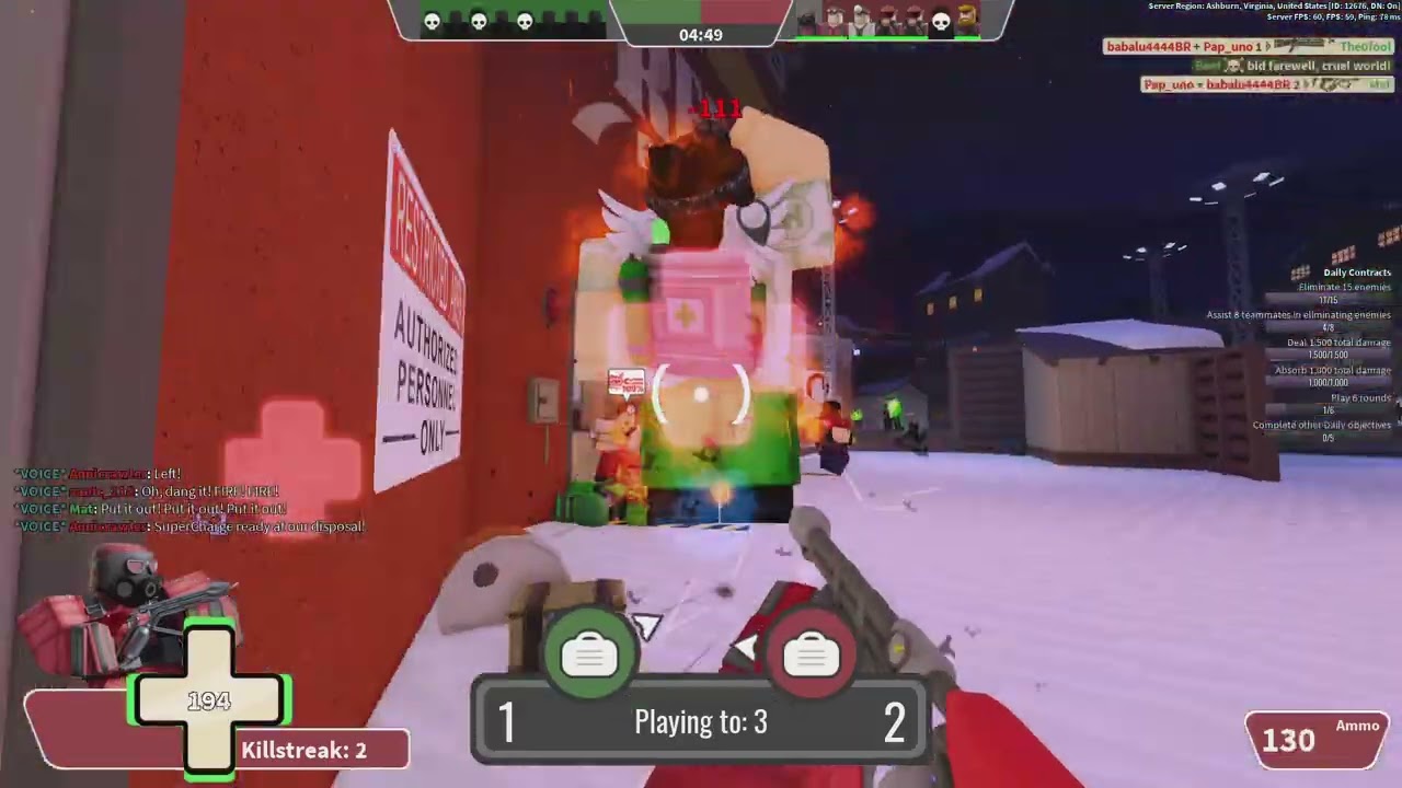 Pyro intelligence