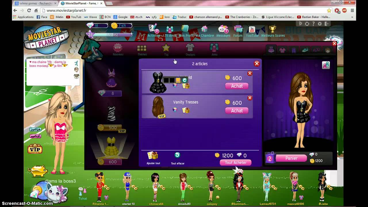 look de star - msp - 1