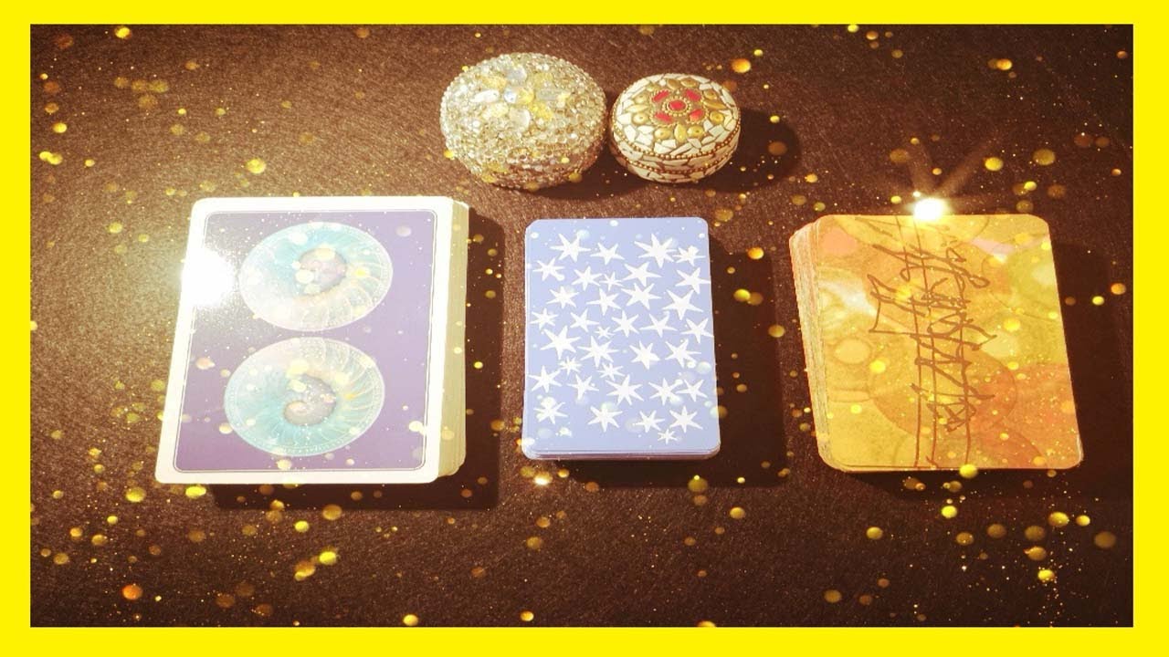 PORQUÉ NO TE DEMUESTRA SUS SENTIMIENTOS ? PORQUÉ NO SE COMUNICA CONTIGO ? . Tarot interactivo.