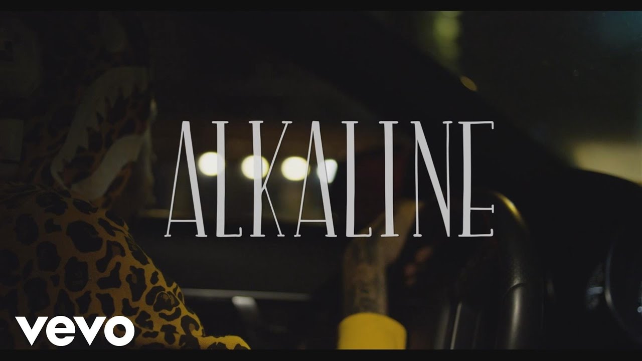 Alkaline - Ride One Me (feat. Sean Kingston)